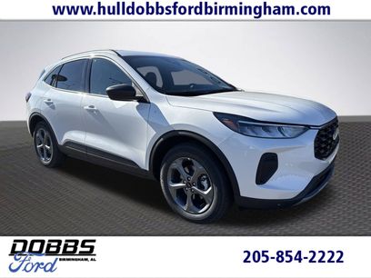 New 2025 Ford Escape ST-Line w/ Tech Pack #1