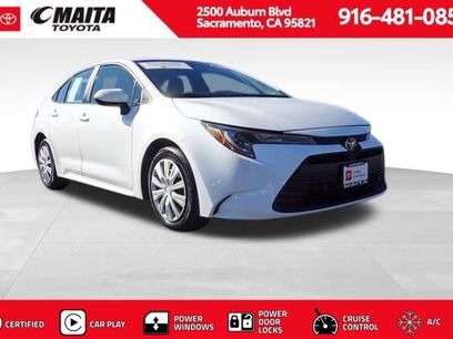 Certified 2023 Toyota Corolla LE