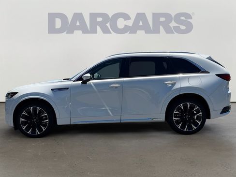 Used 2024 MAZDA CX-90 3.3 Turbo S w/ Premium Plus AWD/4WD image 3