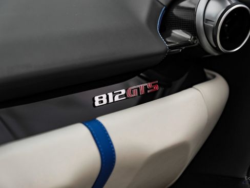 Used 2022 Ferrari 812 GTS RWD image 89
