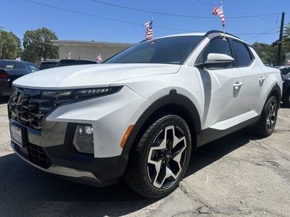 Used 2022 Hyundai Santa Cruz Limited