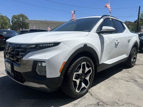 Used 2022 Hyundai Santa Cruz Limited AWD/4WD image 1
