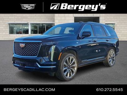 New 2026 Cadillac Escalade Luxury w/ Touring Package