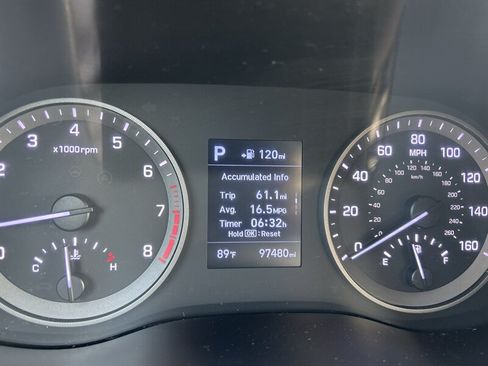 Used 2019 Hyundai Tucson SE AWD/4WD image 15
