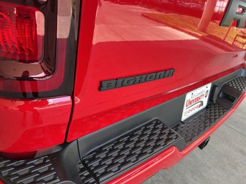 New 2025 RAM 1500 Big Horn image 18