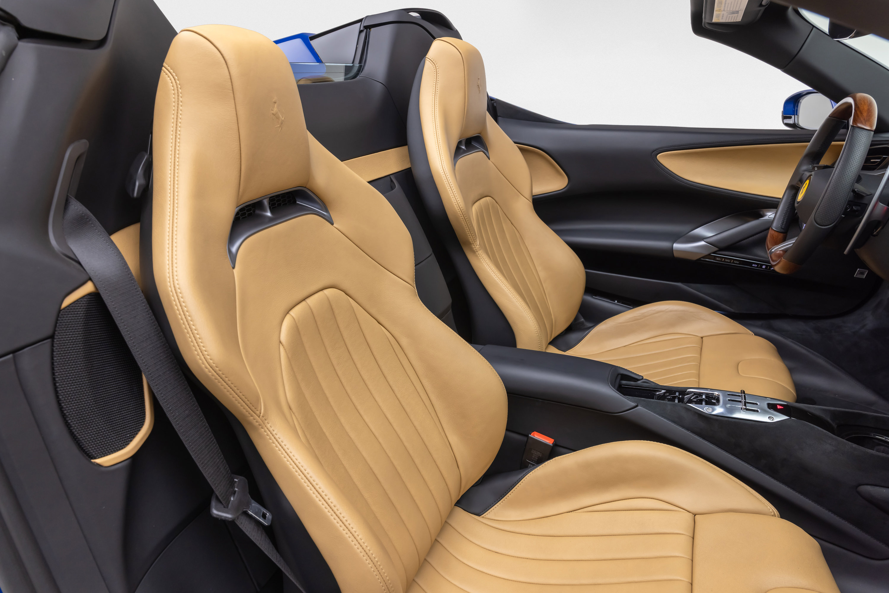 Certified 2022 Ferrari SF90 Spider AWD/4WD image 41