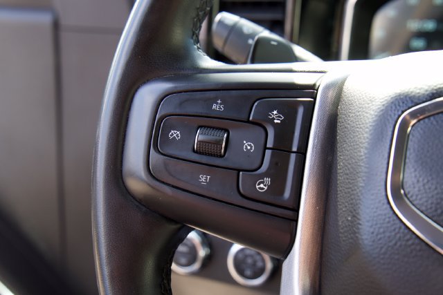 Used 2024 GMC Sierra 1500 SLT w/ SLT Convenience Package AWD/4WD image 20