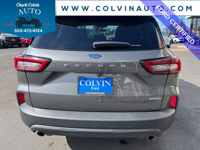 Used 2025 Ford Escape ST-Line Select AWD/4WD image 29
