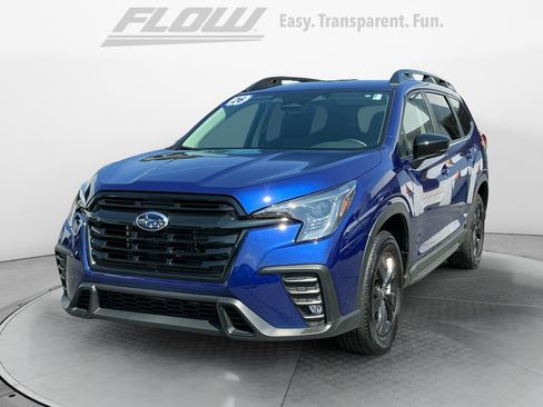 Certified 2026 Subaru Ascent Premium AWD/4WD image 4