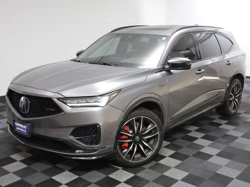 Used 2022 Acura MDX Type S AWD/4WD image 2