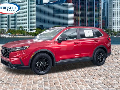 Certified 2024 Honda CR-V Sport-L image 3