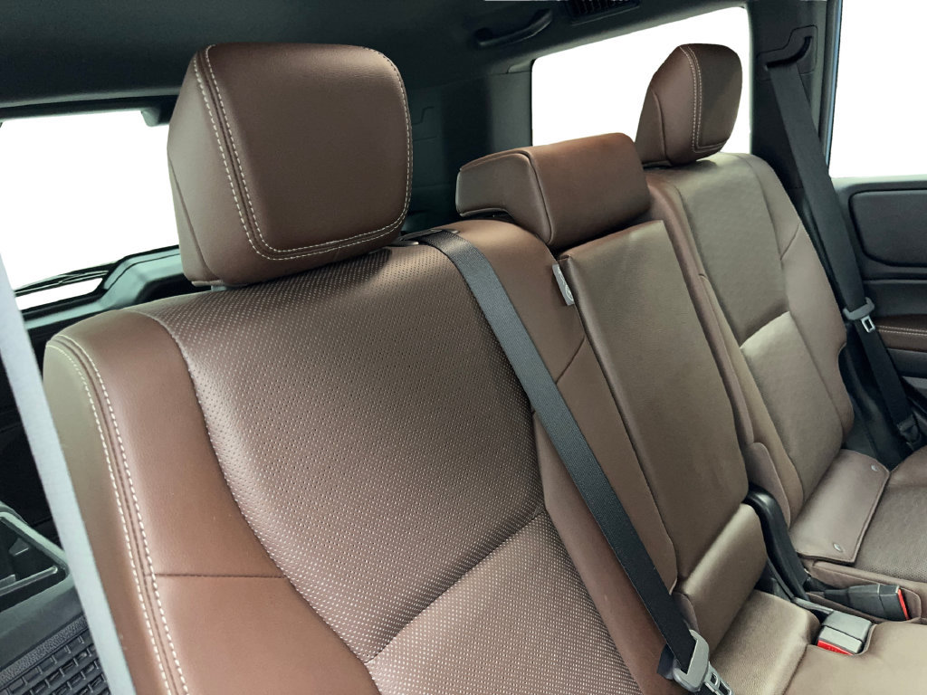 Used 2025 Toyota Land Cruiser w/ Premium Package AWD/4WD image 42