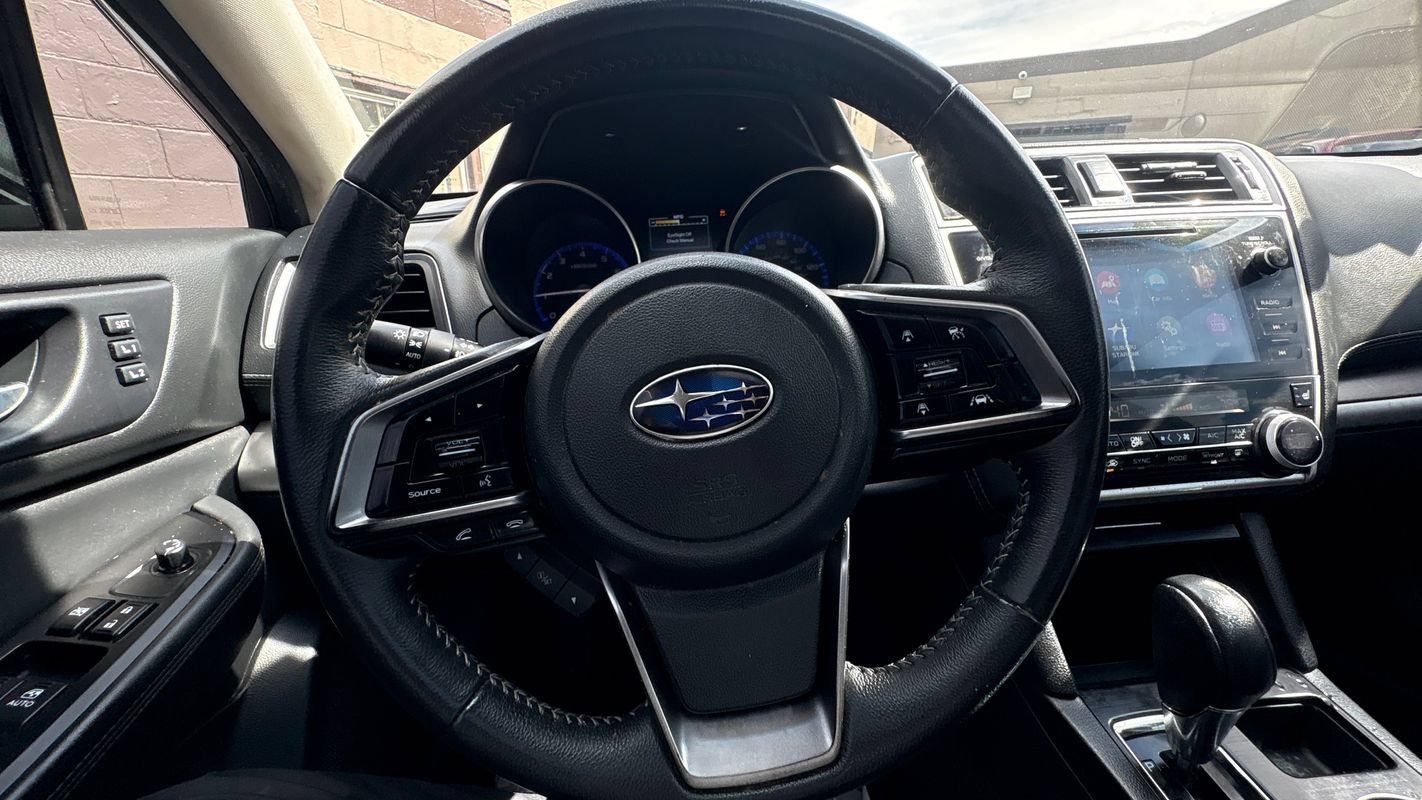 Used 2019 Subaru Outback 2.5i Limited AWD/4WD image 15