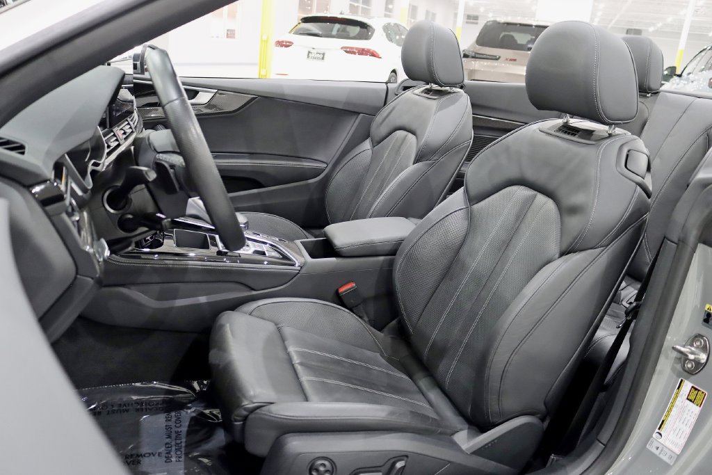 Used 2022 Audi S5 Premium Plus AWD/4WD image 27