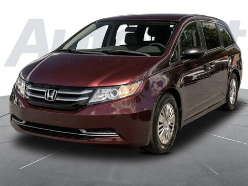 Used 2014 Honda Odyssey LX image 5