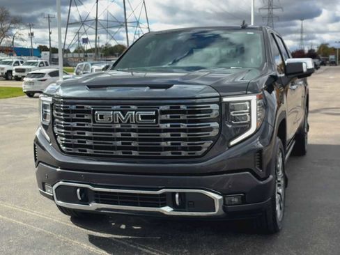 Certified 2024 GMC Sierra 1500 Denali Ultimate image 7