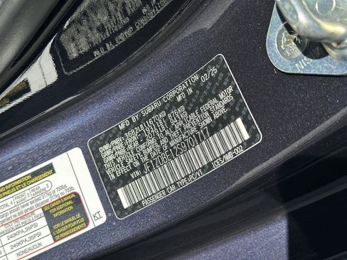 Used 2025 Subaru BRZ Limited image 21