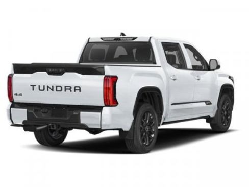 New 2026 Toyota Tundra Platinum image 2