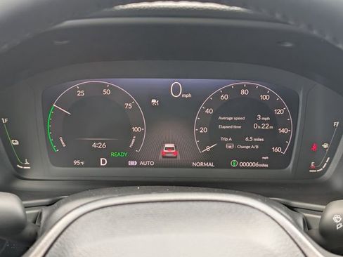 New 2026 Honda Accord Sport image 24