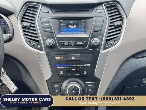 Used 2015 Hyundai Santa Fe GLS AWD/4WD image 14