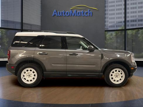 Used 2023 Ford Bronco Sport Heritage w/ Heritage Convenience Package image 13