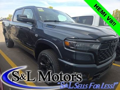 New 2026 RAM 1500 Big Horn