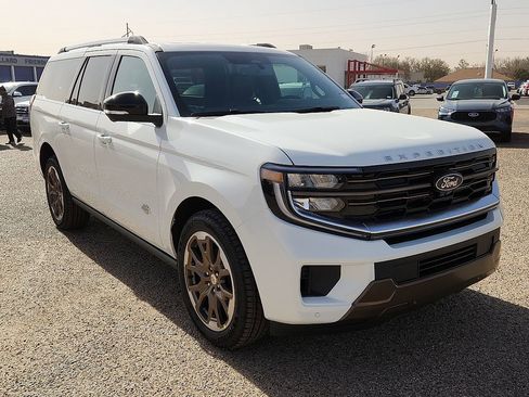 New 2026 Ford Expedition Max King Ranch image 4