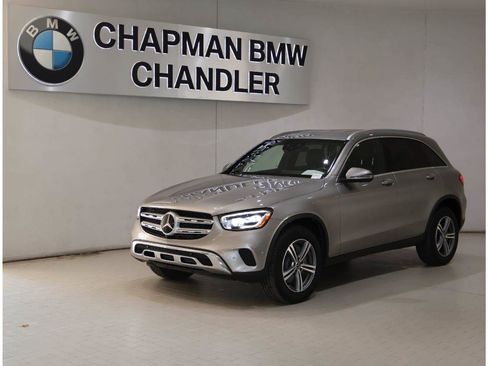 Used 2020 Mercedes-Benz GLC 300 4MATIC image 1