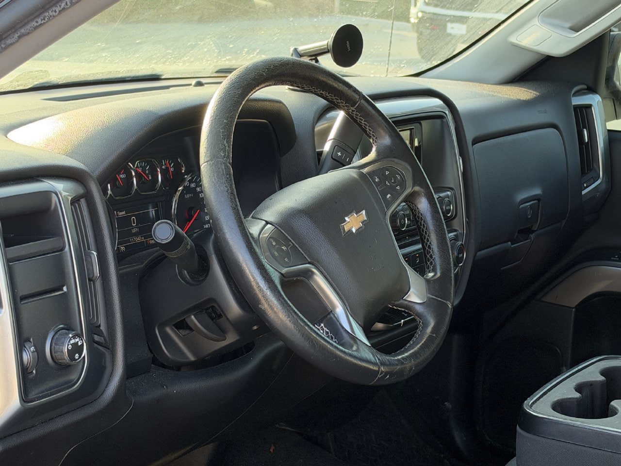 Used 2014 Chevrolet Silverado 1500 LT RWD image 10