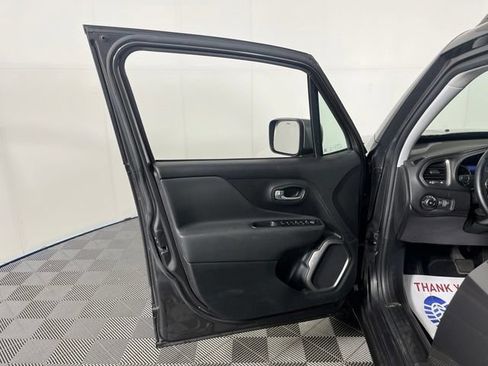 Used 2020 Jeep Renegade Limited AWD/4WD image 15