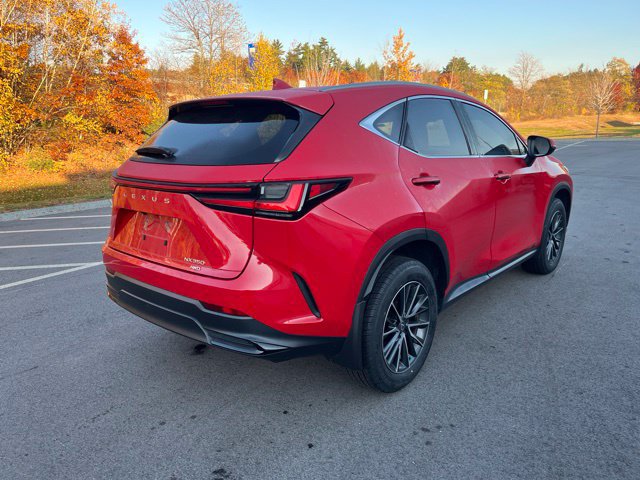 Used 2025 Lexus NX 350 AWD w/ Accessory Package (2T) image 5