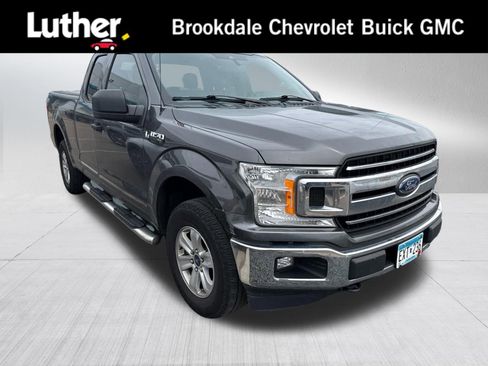Used 2020 Ford F150 XLT w/ Trailer Tow Package AWD/4WD image 1
