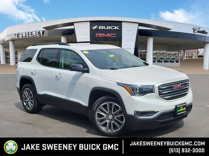 Used 2017 GMC Acadia SLT