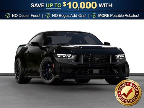 New 2026 Ford Mustang Dark Horse RWD image 4