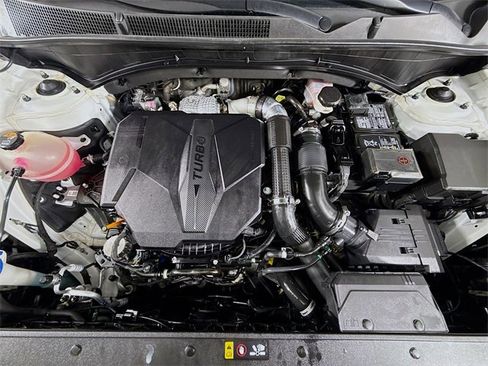 Used 2021 Hyundai Santa Fe Limited image 32