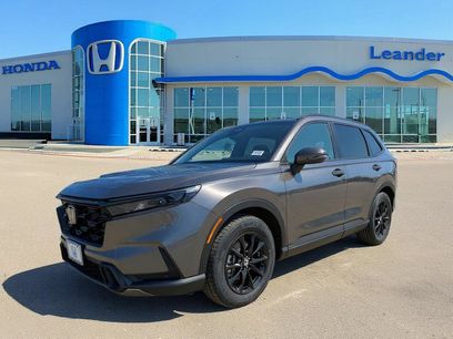 New 2026 Honda CR-V Sport-L