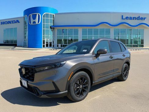 New 2026 Honda CR-V Sport-L image 1