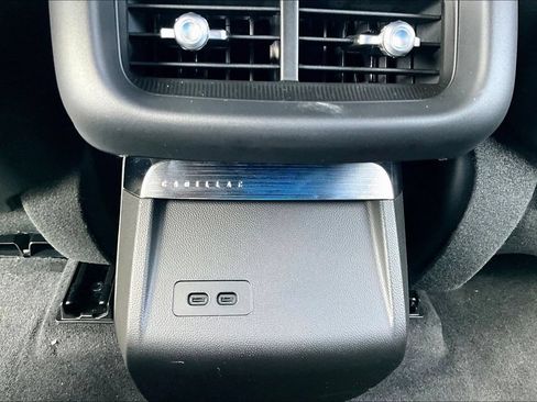 New 2026 Cadillac Lyriq Luxury w/ LPO, Floor Liner Package RWD image 16