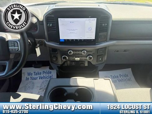 Used 2025 Ford F150 XLT w/ Equipment Group 301A Standard AWD/4WD image 19