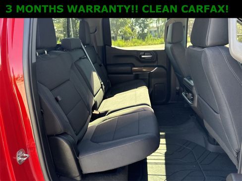 Used 2019 Chevrolet Silverado 1500 LT Trail Boss image 22