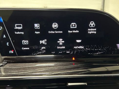Used 2021 Cadillac Escalade Sport w/ Driver Assist Tech Package RWD image 19