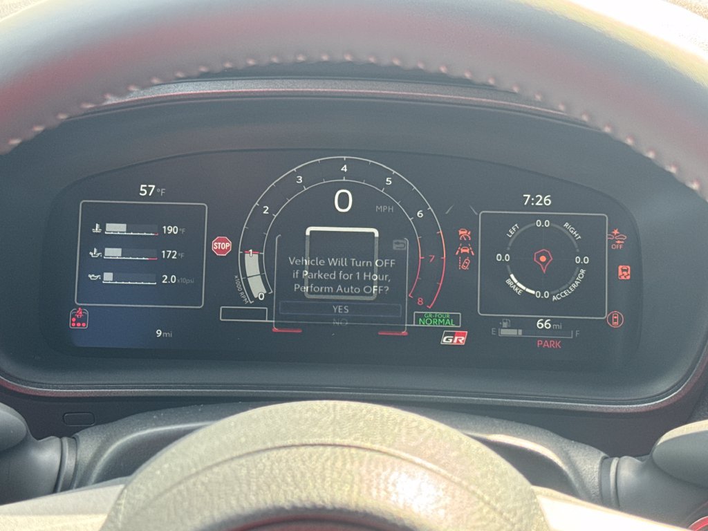 New 2026 Toyota Corolla GR AWD/4WD image 16