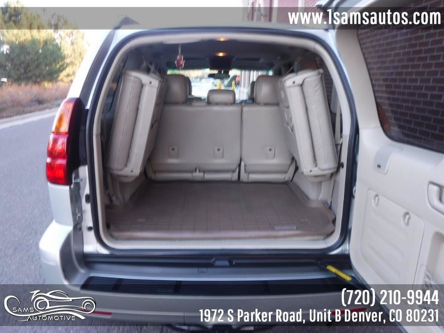Used 2004 Lexus GX 470 AWD/4WD image 35