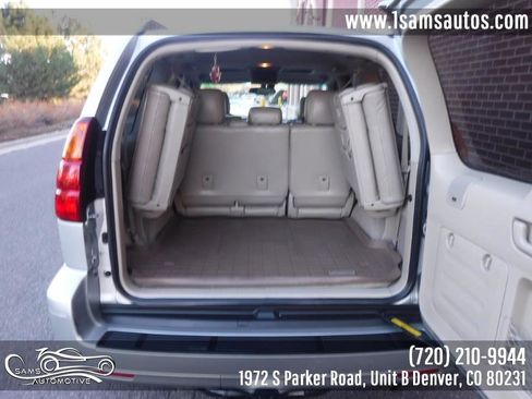 Used 2004 Lexus GX 470 image 35
