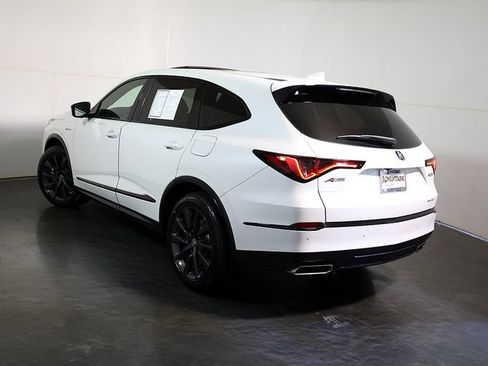 Used 2026 Acura MDX A-Spec AWD/4WD image 2