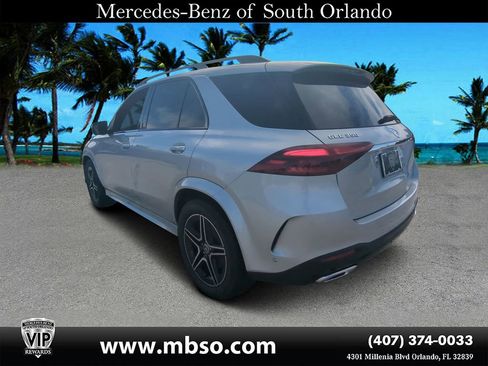Certified 2026 Mercedes-Benz GLE 350 4MATIC image 20