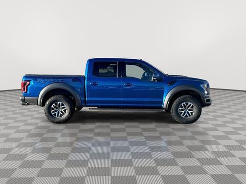 Used 2018 Ford F150 Raptor w/ Equipment Group 802A Luxury image 9