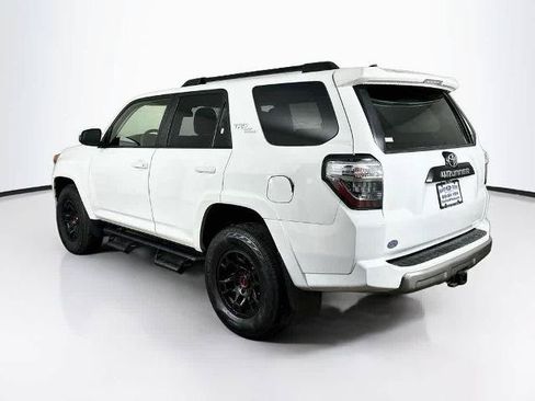 Used 2021 Toyota 4Runner TRD Off-Road AWD/4WD image 4