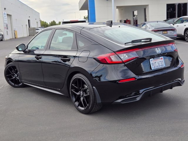 Certified 2026 Honda Civic Sport image 6