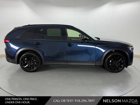 Used 2026 MAZDA CX-90 3.3 Turbo w/ Premium Sport Pkg AWD/4WD image 5